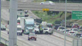 Emergency crews responding to major crash on I-35 south of Lady Bird Lake