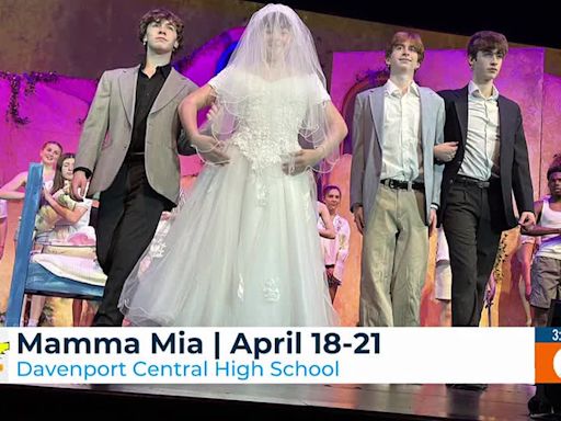 High-energy, ’Mamma Mia’ featuring ABBA music to be performed at Central High