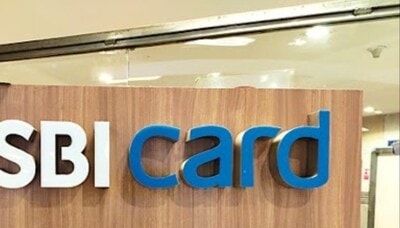 SBI Card Q1 results: Net profit flat at Rs 594 cr on higher impairment