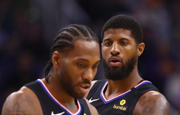 Paul George Reveals Phone Call With Kawhi Leonard Before Signing With 76ers