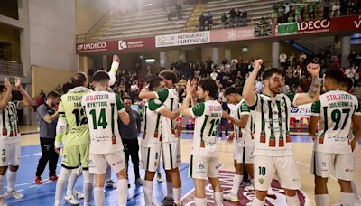 Córdoba Futsal: resultados y clasificación de la Primera División