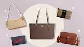 Coach Outlet’s Fourth of July Sale Came Early—Cop Designer Handbags for Up to 70% Off