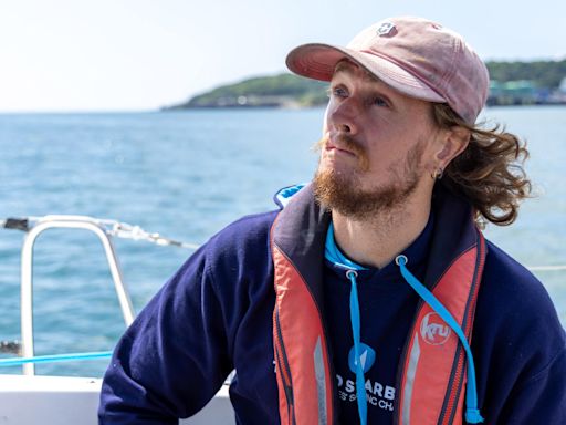 Triple amputee aims to be first to sail Pacific non-stop, solo and unsupported