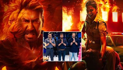 Singham Again Trailer Release Date: When & Where Will Ajay, Deepika & Rohit's Film Trailer Be Launched?