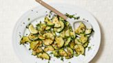 This Sautéed Zucchini Recipe Is the Best Way to Use Up Your Bounty