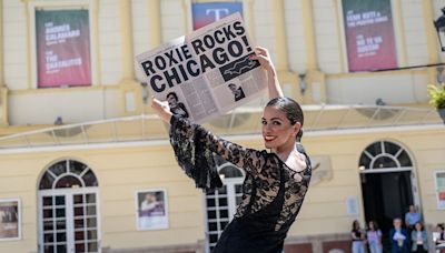 'Chicago' cierra la temporada en el teatro Cervantes de Málaga