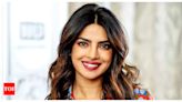 Priyanka Chopra Jonas joins Barry Avrich's documentary 'Born Hungry' as a producer | - Times of India