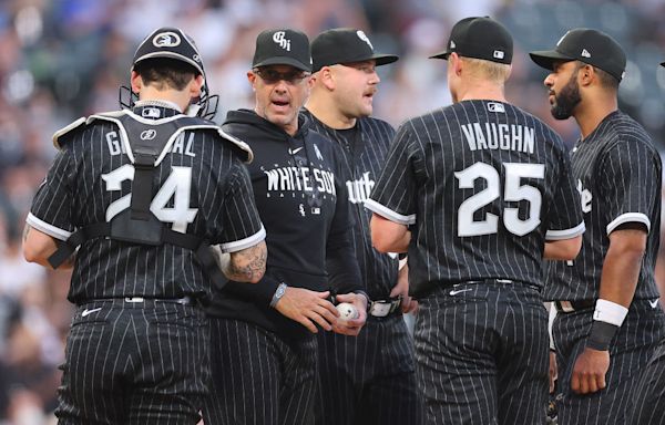 How hot is White Sox manager Pedro Grifol s seat? Reports say he could be fired at any moment