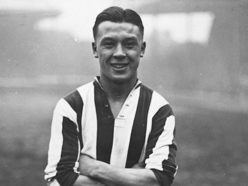 Frank Soo: England's first player of Asian descent to be inducted into National Football Museum Hall of Fame