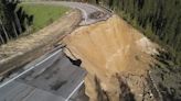 El colapso de una carretera mantiene incomunicados a dos importantes estados de EEUU: no hay fecha para su reapertura