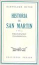 Historia de San Martín y de la emancipación sudamericana