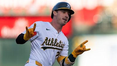 Athletics' Brent Rooker Responds to Bettor Complaining About Lost Wager