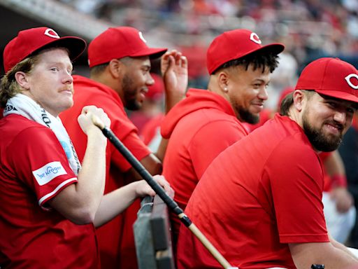 Graham Ashcraft proudly hailed by Cincinnati Reds teammates for 4th win over Yankees