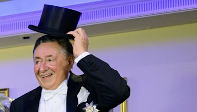 Morre, aos 91 anos, Richard Lugner, bilionário austríaco que casou seis vezes e fez fortuna com festas de luxo