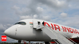 Air India and Honeywell sign agreement for auxiliary power unit aftermarket support - Times of India