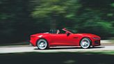 2022 Jaguar F-Type P450 Tested: Late, Great, V-8