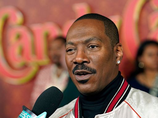 Eddie Murphy's movie The Pick Up halts production after multiple crew members injured