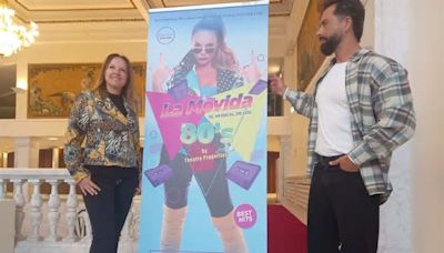 ‘La Movida. El musical de los 80’ propone empezar mayo en Donostia con hits y enredos