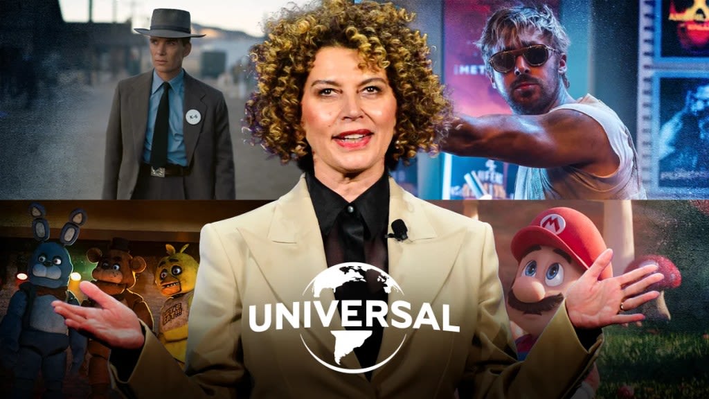 Inside Universal’s Potent Recipe for Success in a Struggling Movie Business