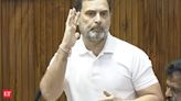 MP assembly adjourned after ruckus over Rahul Gandhi's remarks