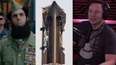 Elon Musk Made Starship Pointy As A Nod To 'The Dictator' Movie; 'We Thought It'd Be Funny'