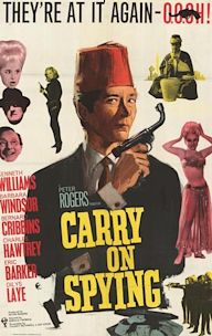 Carry On Spying