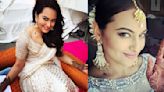Inside bride Sonakshi Sinha's intimate mehendi ceremony: Who all attended the function?