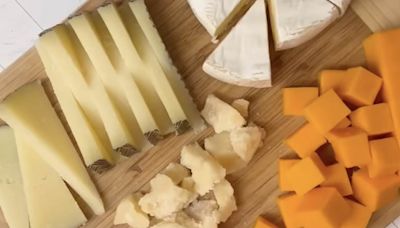 I work in a delicatessen - this is why you are cutting cheese wrong