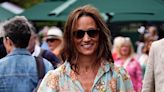 Pippa Middleton makes first public appearance since Kate's diagnosis