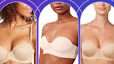 The 7 Best Strapless Bras for Small Busts of 2023