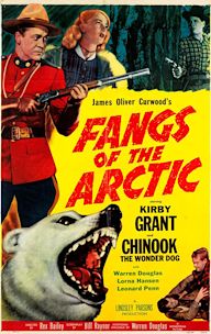 Fangs of the Arctic