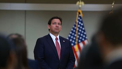 Florida governor has executive privilege, DeSantis lawyer tells judges