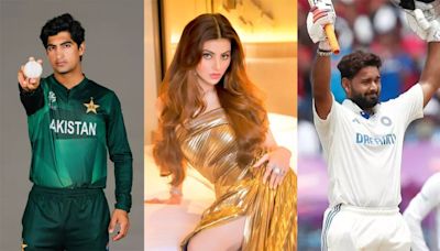 Rishabh Pant Ko Suna Rahi Hai! : Urvashi Rautela Picks Naseem Shah As Favourite Cricketer, Netizens React