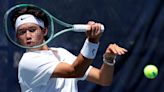 Photos: Arizona men's tennis sweeps Auburn in the second round of the NCAA tournament