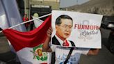 Peru courts block ex-President Fujimori's pardon, green light trial of daughter