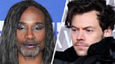 Billy Porter Got Real About Why Harry Styles' Vogue Cover "Doesn't Feel Good"