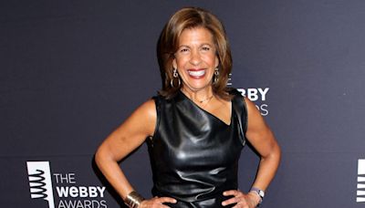 Hoda Kotb Decided to Leave 'Today' After Being Asked to Cut Her $20 Million Salary: Report