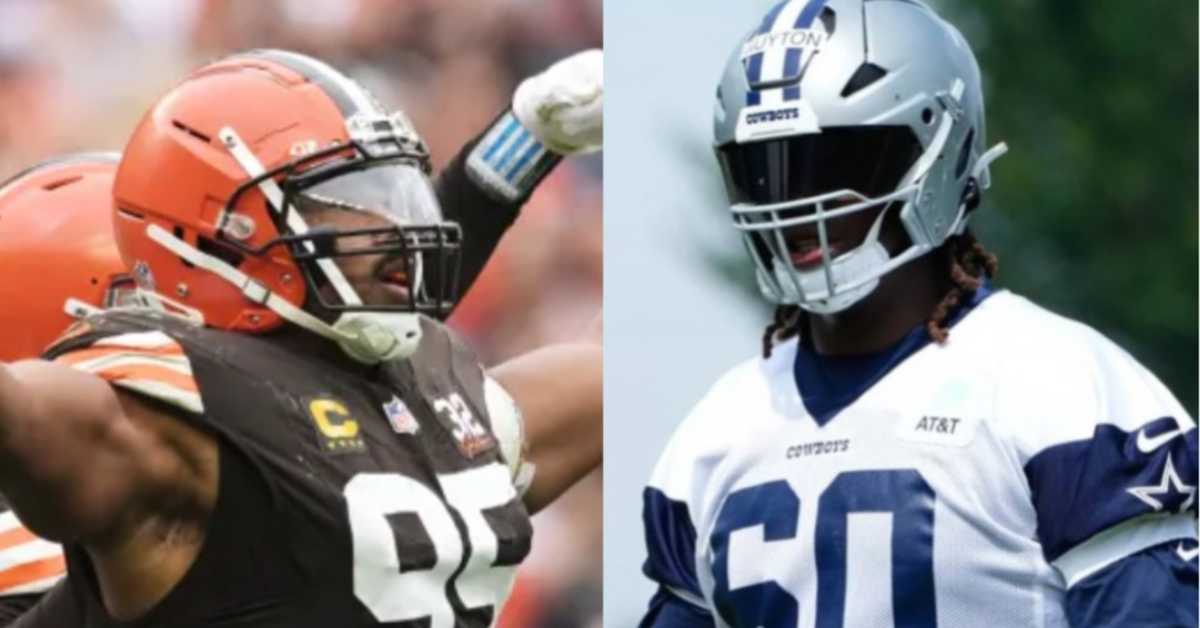 Cowboys at Browns: '5 Keys to Watch'