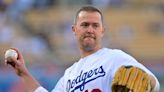 WATCH: USC coach Lincoln Riley throws out first pitch at Dodgers game
