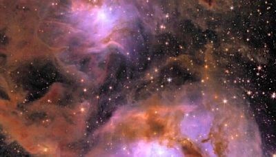 Telescope offers detailed look at massive cradle of baby stars