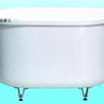 ※~小婷精品衛浴~ 精緻 3501a 105cm新式古典造型小浴缸 不鏽鋼調整腳(免砌牆 超值惠價)