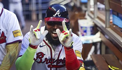 ‘Big Bear’ on the prowl. Braves’ Marcell Ozuna heading for another big year | Chattanooga Times Free Press