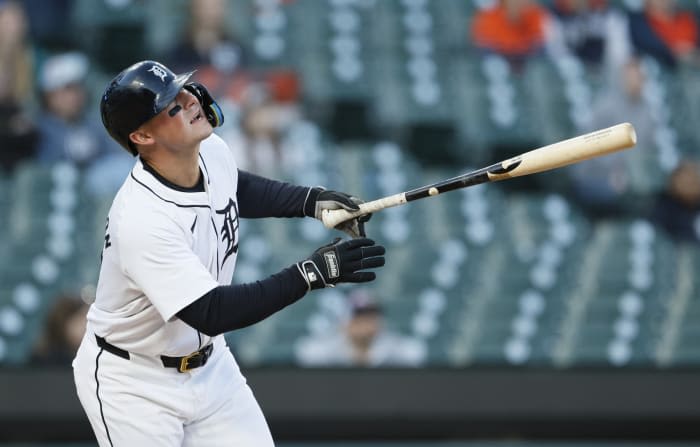 Detroit Tigers finally forced to demote Spencer Torkelson to minors