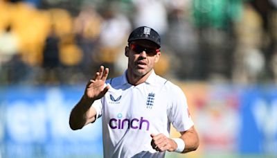 ‘Trying to focus on to stop myself from crying’: James Anderson's emotional admission ahead of his farewell Test