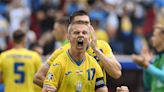 Zinchenko assists in win over Slovakia