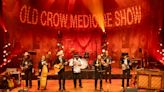 Old Crow Medicine Show will bring entertaining mix of musical influences to amphitheater