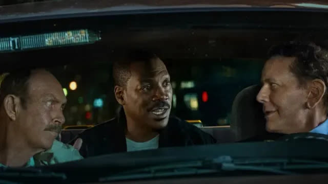 Beverly Hills Cop 4 Trailer Reactions Sees Fans Celebrate Eddie Murphy’s Return as Axel Foley