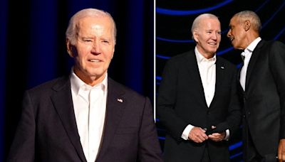 Are videos of Biden ‘freezing’ really what they seem?
