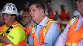 'Future of clean energy': U.S. Labor Secretary Marty Walsh visits Spring Hill electric vehicle battery plant