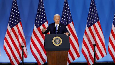Biden's performance has been exceptional where it matters: It's the economy